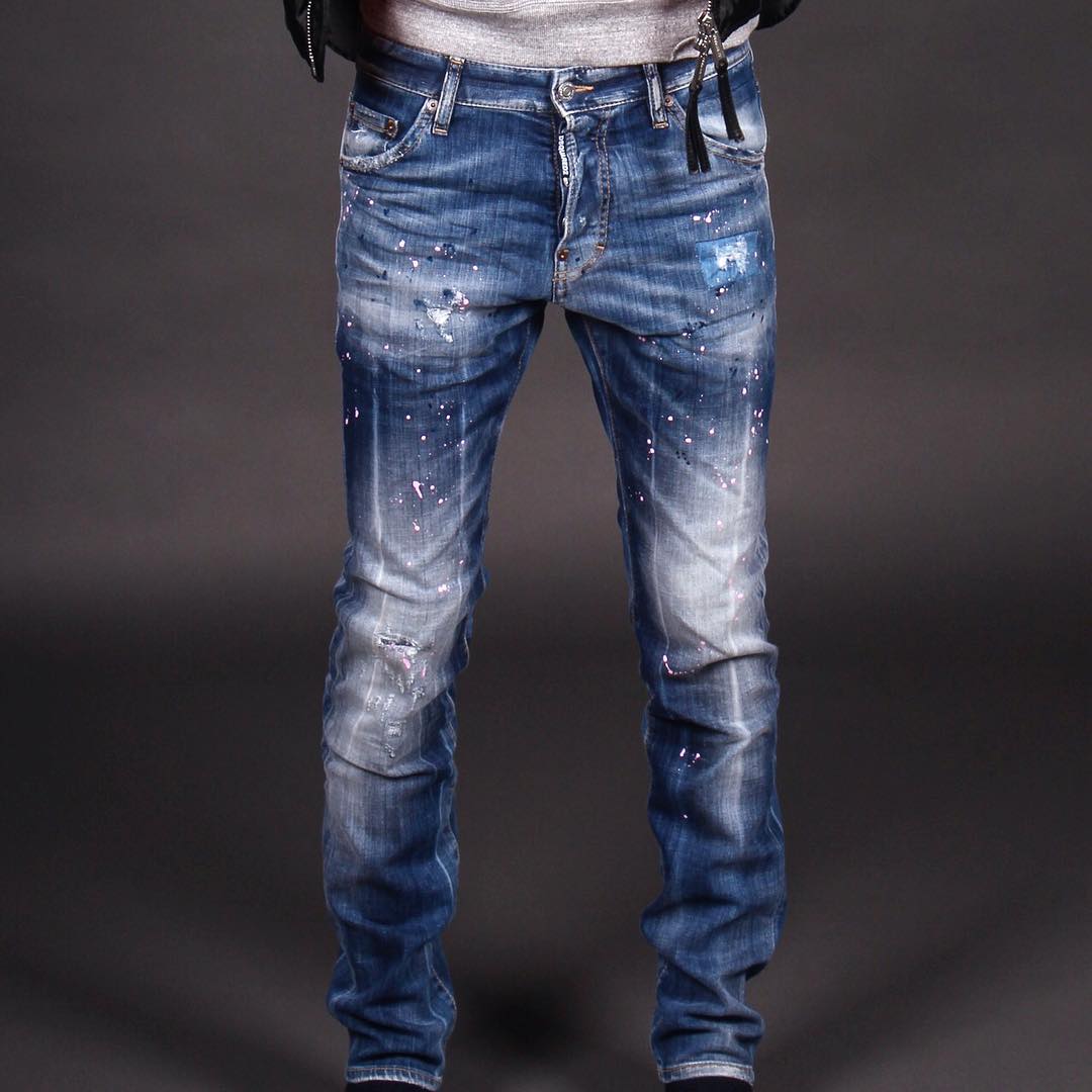 jeans dsquared lot